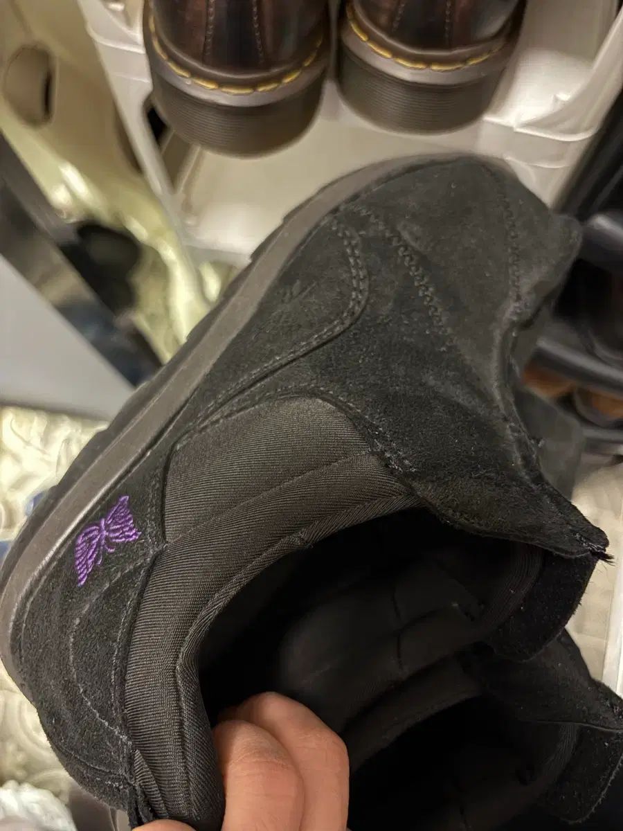 ニードルズ リーボック ビート 250