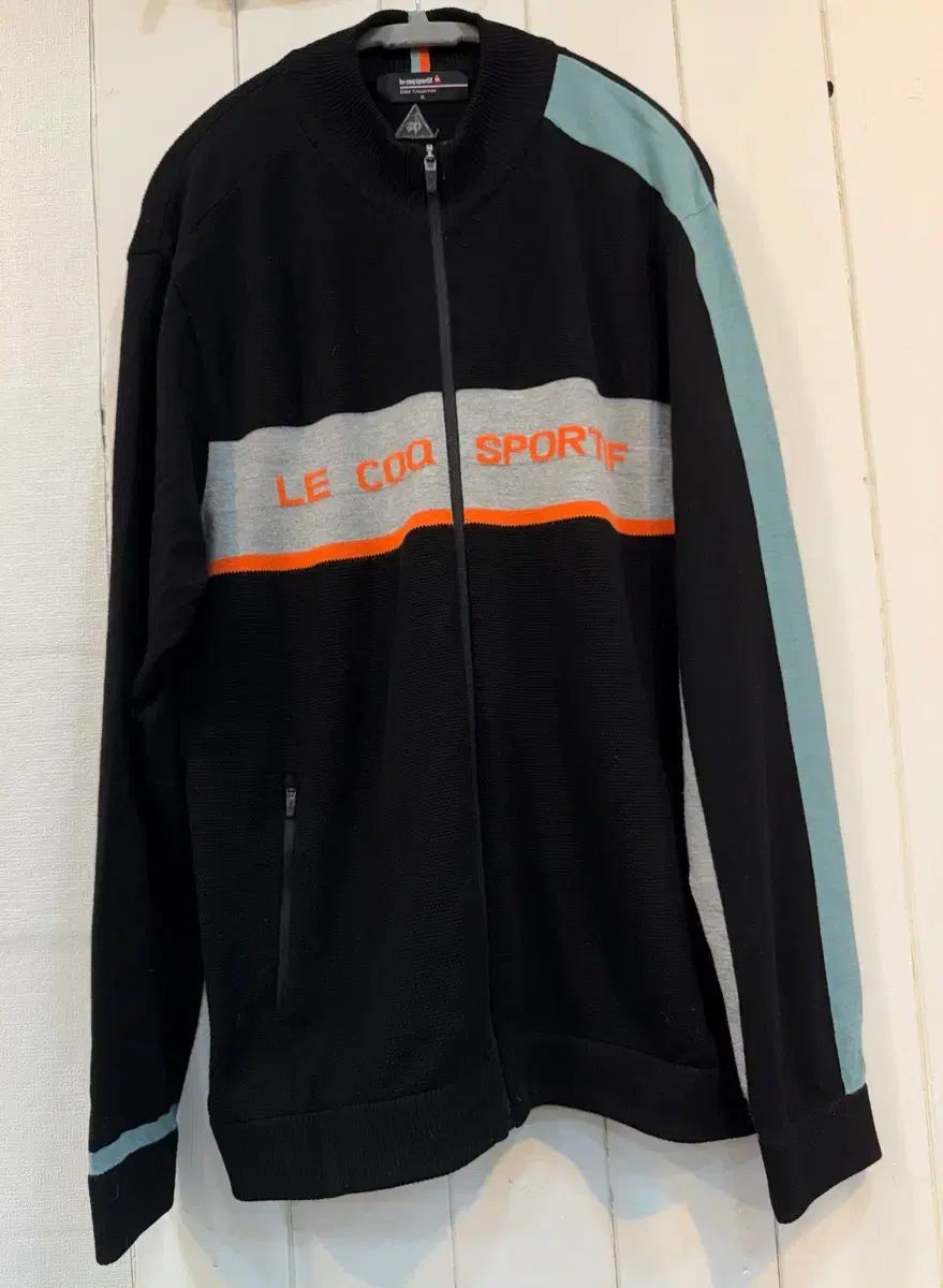 ルコックスポルティフ カーディガン