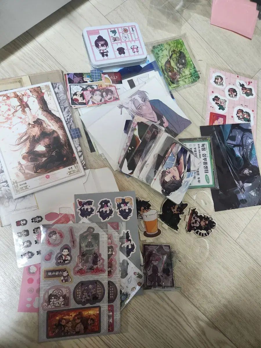 華山帰還 あんスタ グッズ まとめ売り