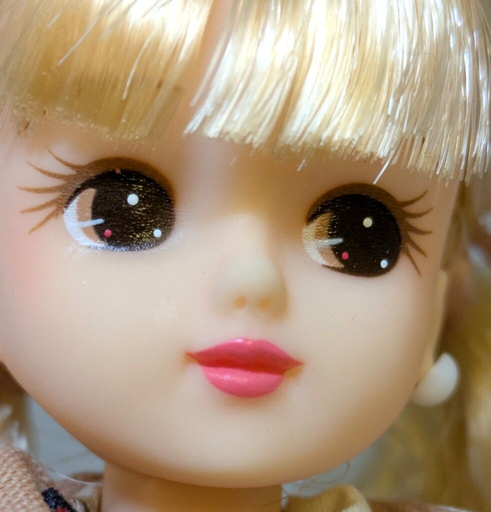 とってもかわいいピンクハウスとタカシマヤオリジナルのリカ リカ