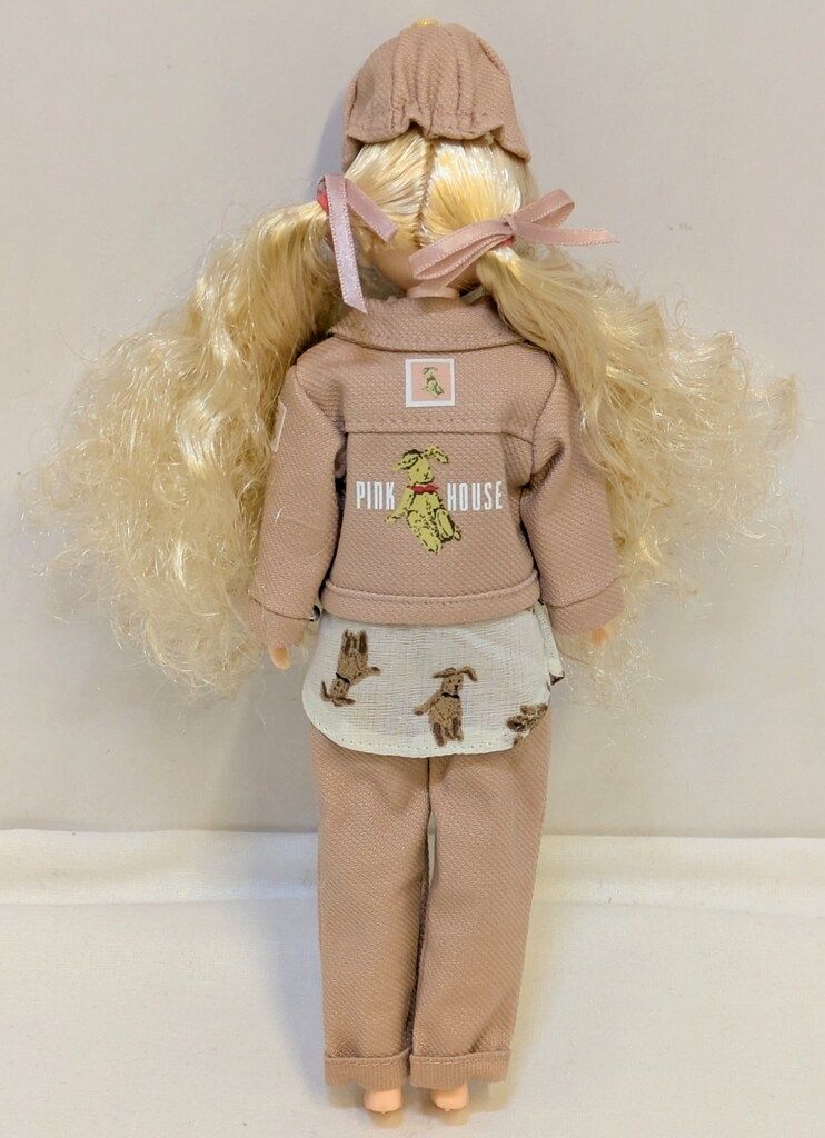 とってもかわいいピンクハウスとタカシマヤオリジナルのリカ リカ
