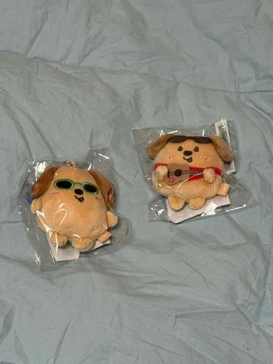 RIIZE アントン 멍룡이 7 cm ミニ タンニングドール サングラス タンニングバージョン まとめ