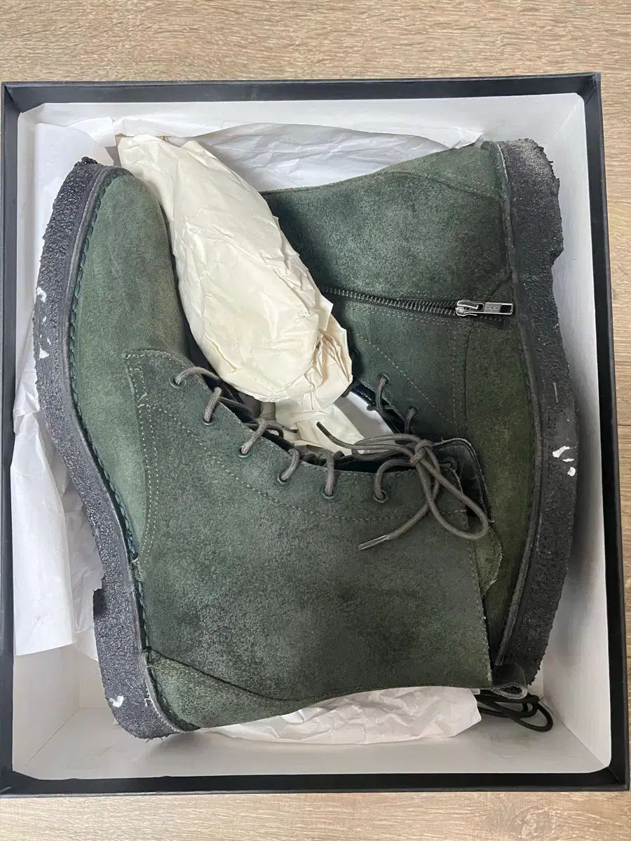 ピエールアルディ ブーツ 43 サイズ