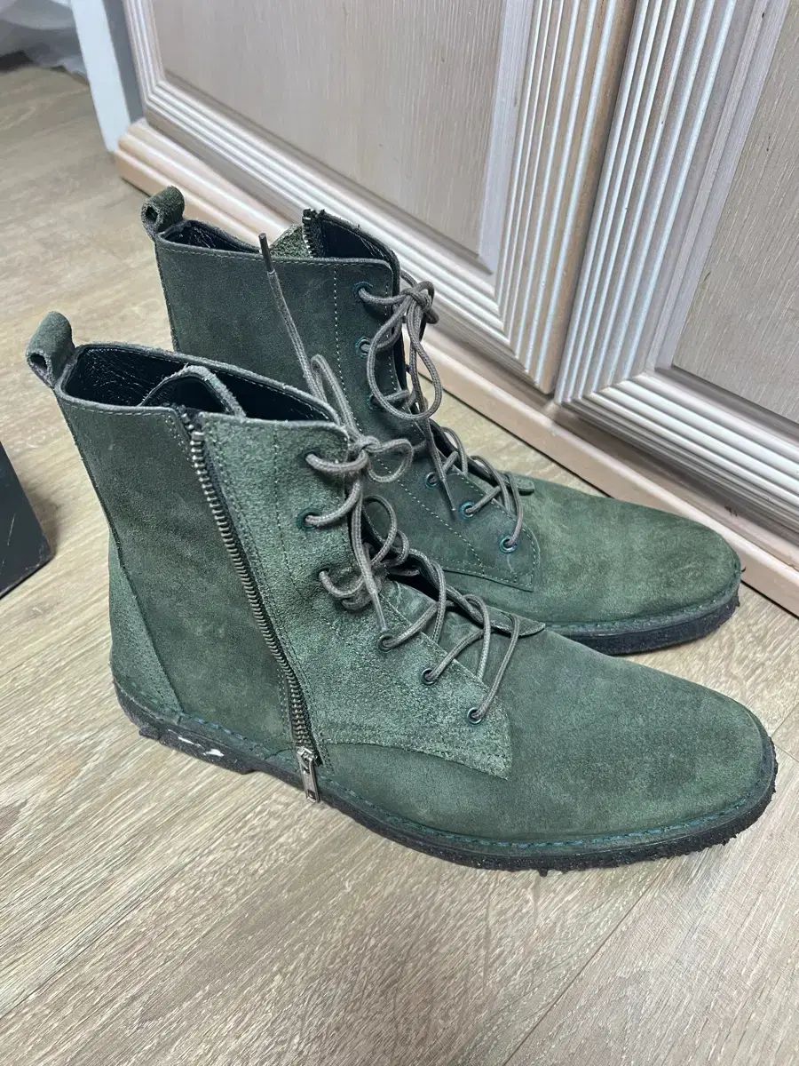 ピエールアルディ ブーツ 43 サイズ