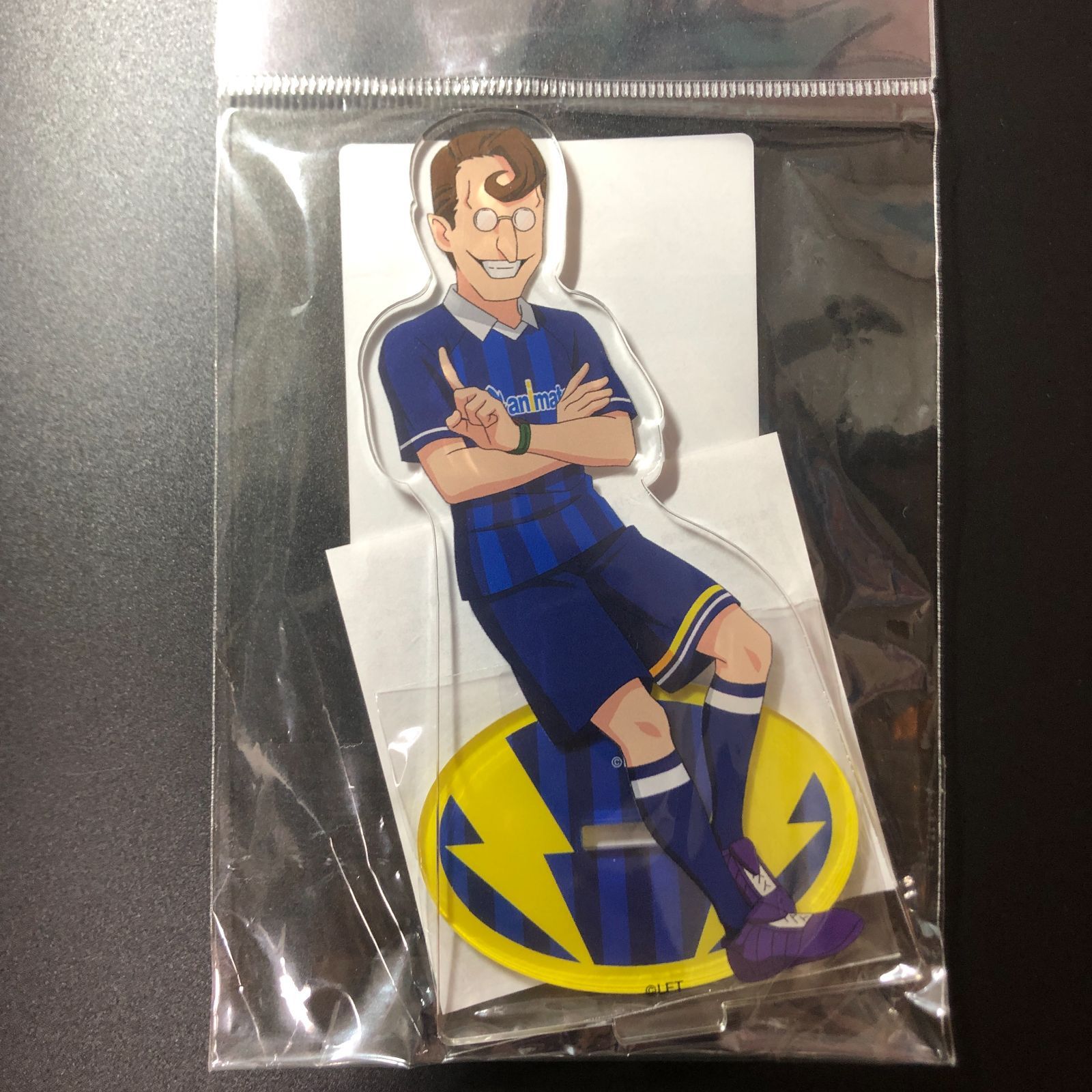 イナズマイレブン アレスの天秤 アニメイト 特典 五条 アクリルスタンド オリオンの刻印 イナイレ