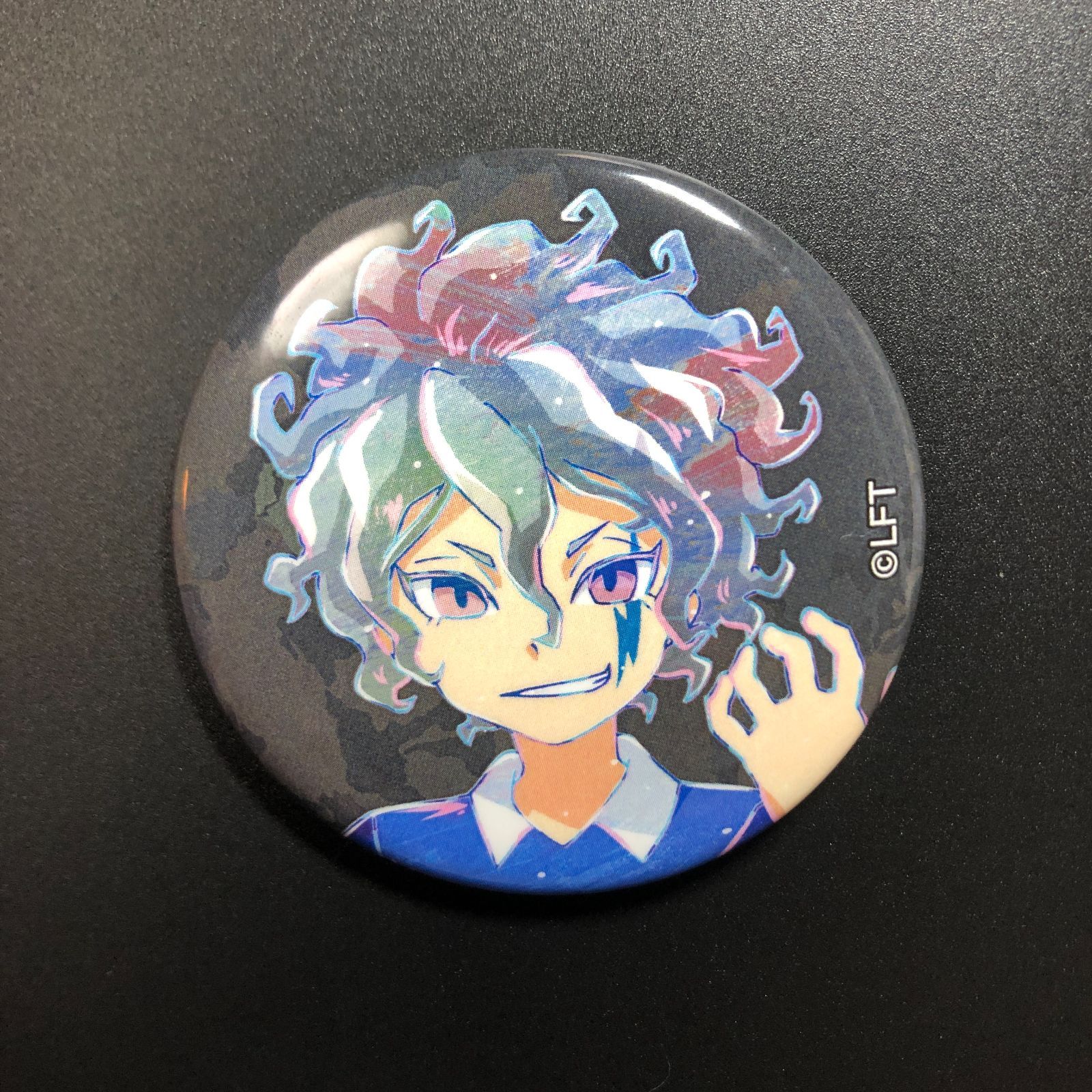 イナズマイレブン 吉良ヒロト　缶バッジ　24点 イナズマイレブン 吉良ヒロト 缶バッジ 24点 イナズマイレブン 吉良