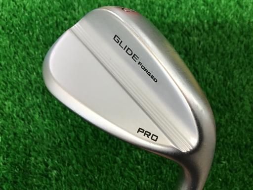 新品 PING GLIDE FORGED PRO 50° モーダス105 S グライド フォージド プロ Sグラインド(右用 ロフト 50