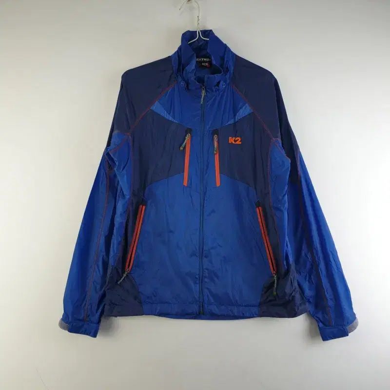 K2 メンズ95 アウトドアネイビー防風ジャケット L2071 - メルカリ