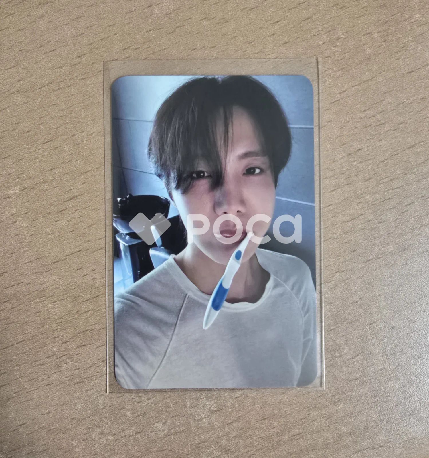 BTS J-HOPE Killin' It Girl 公開放送 サノク トレカ - メルカリ