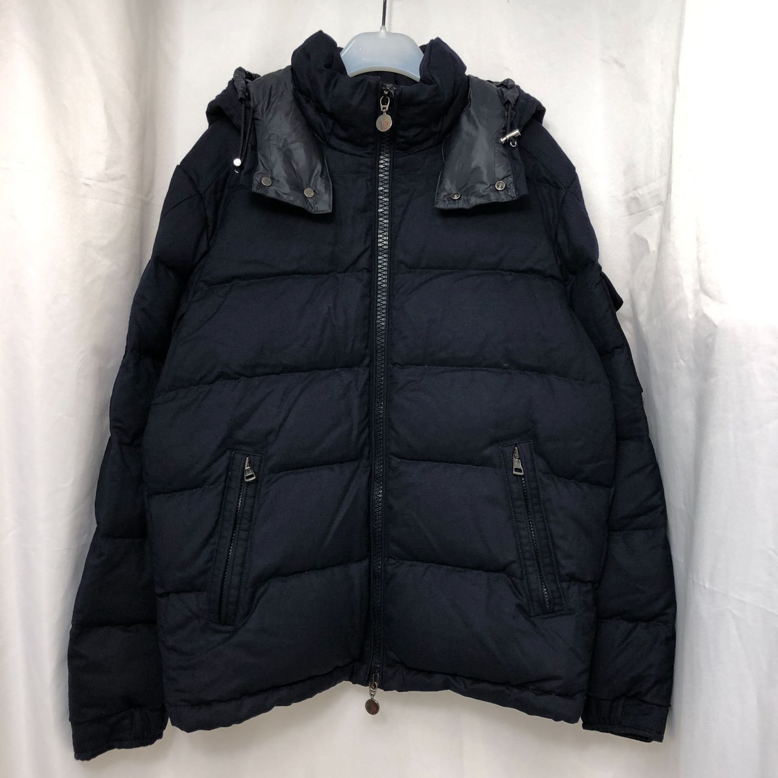 MONCLER モンクレール ダウンジャケット ネイビー SGAW 10-8269