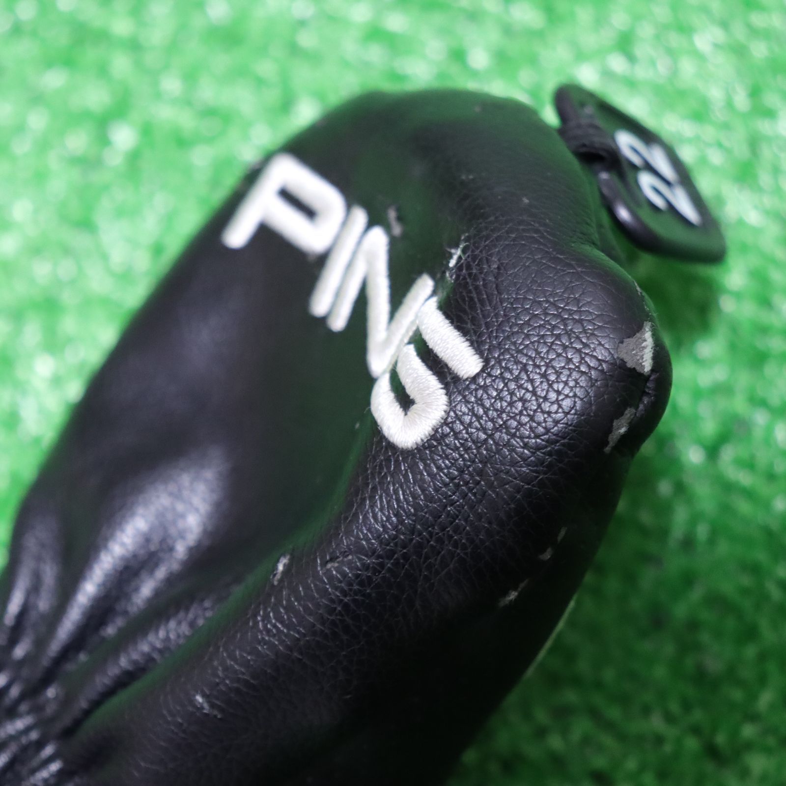 レフティ【ヘッド単品】PING G410 ハイブリッド 4U ユーティリティ 22