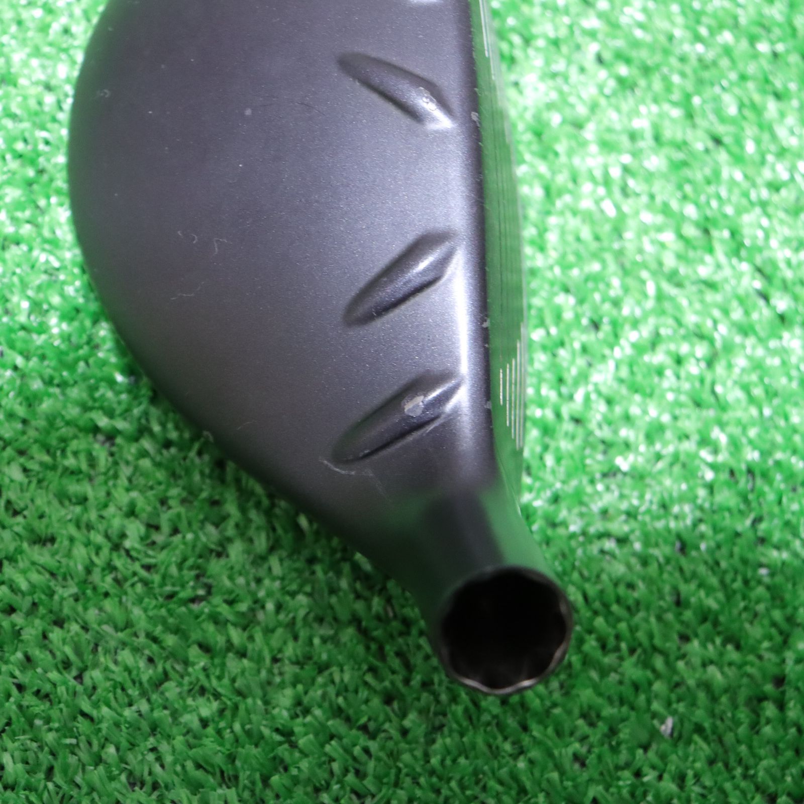 レフティ【ヘッド単品】PING G410 ハイブリッド 4U ユーティリティ 22