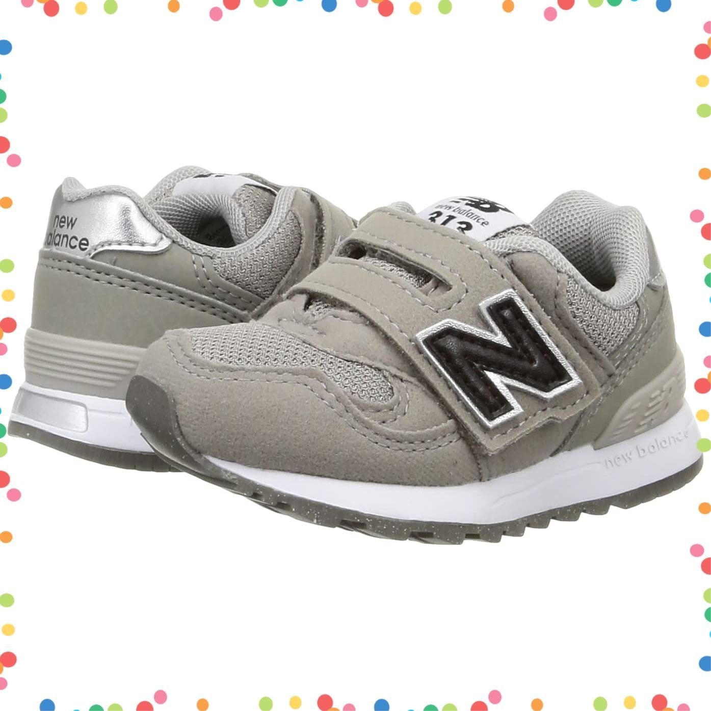  商品 男の子 女の子 幅広 マジックテープ 旧モデル IO 313 ベビー キッズスニーカー ニュー ンス その他 文房具 事務用品