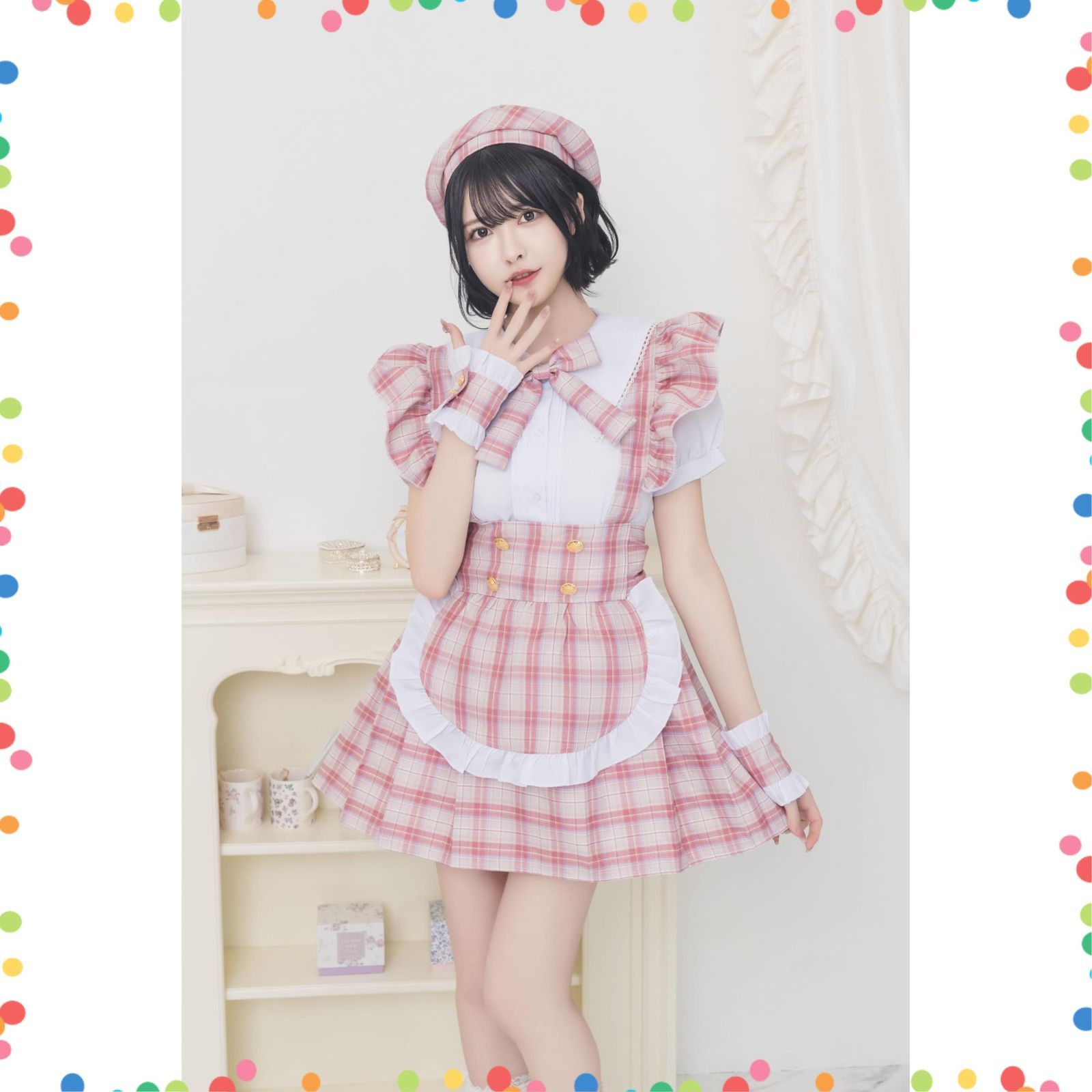 コスプレ リリカルパレット