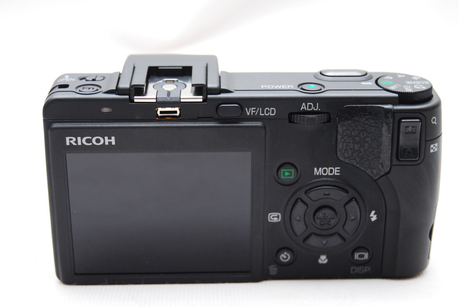 ☆美品 RICOH Caplio GX100 VF KIT ビューファインダー VF-1付き