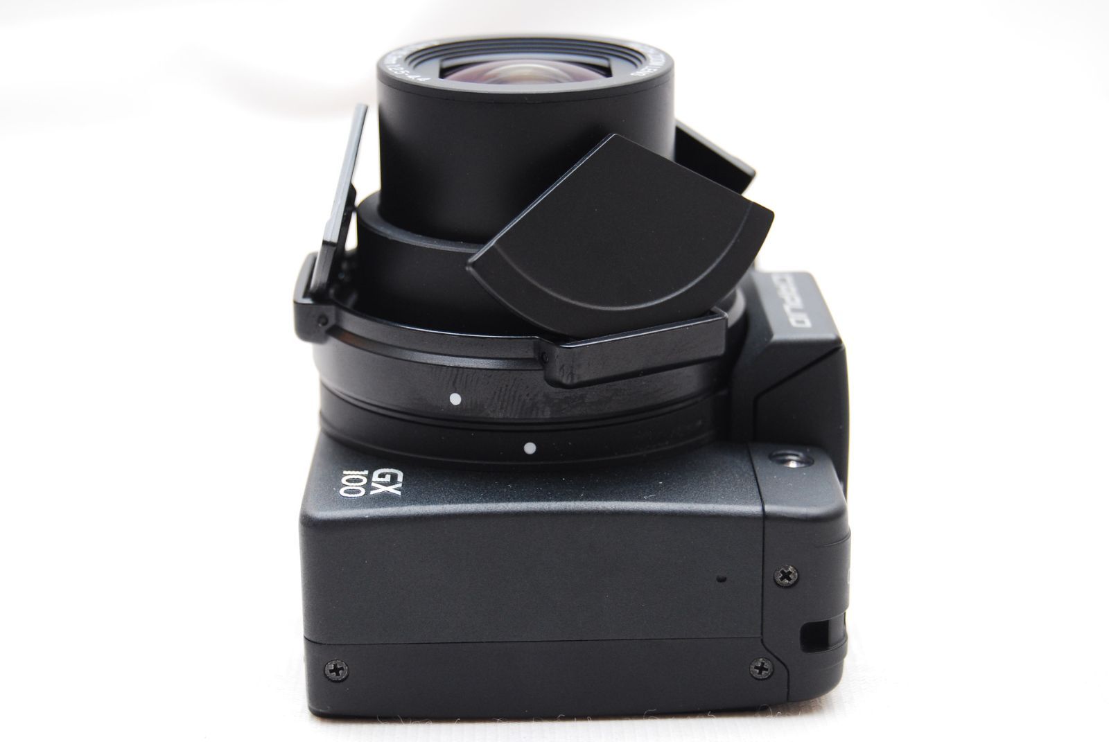 ☆美品 RICOH Caplio GX100 VF KIT ビューファインダー VF-1付き