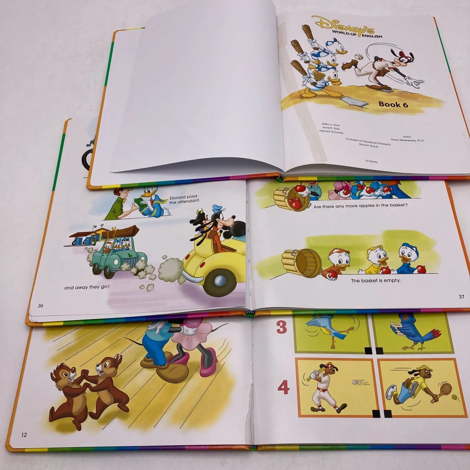 メインプログラム ストレートプレイ ディズニー英語システム DWE