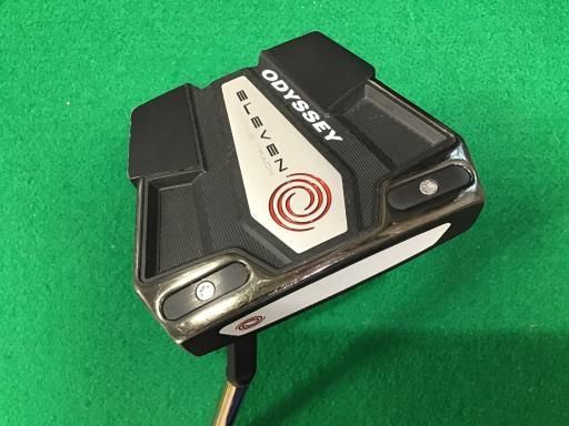 TRACK TRIPLE ELEVEN 楽天市場】オデッセイ LAB STROKE 34 パター トリプルラック イレブン オデッセイ パター LABシャフト STROKE クラブ
