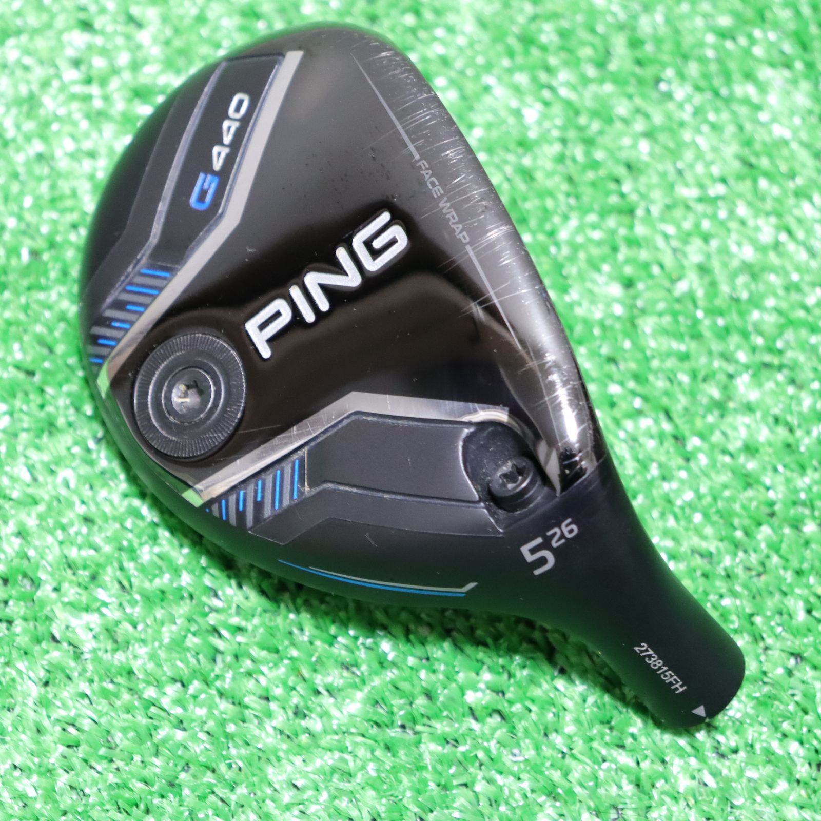 ヘッド単品】PING G440 ハイブリッド 5U ユーティリティ - メルカリ