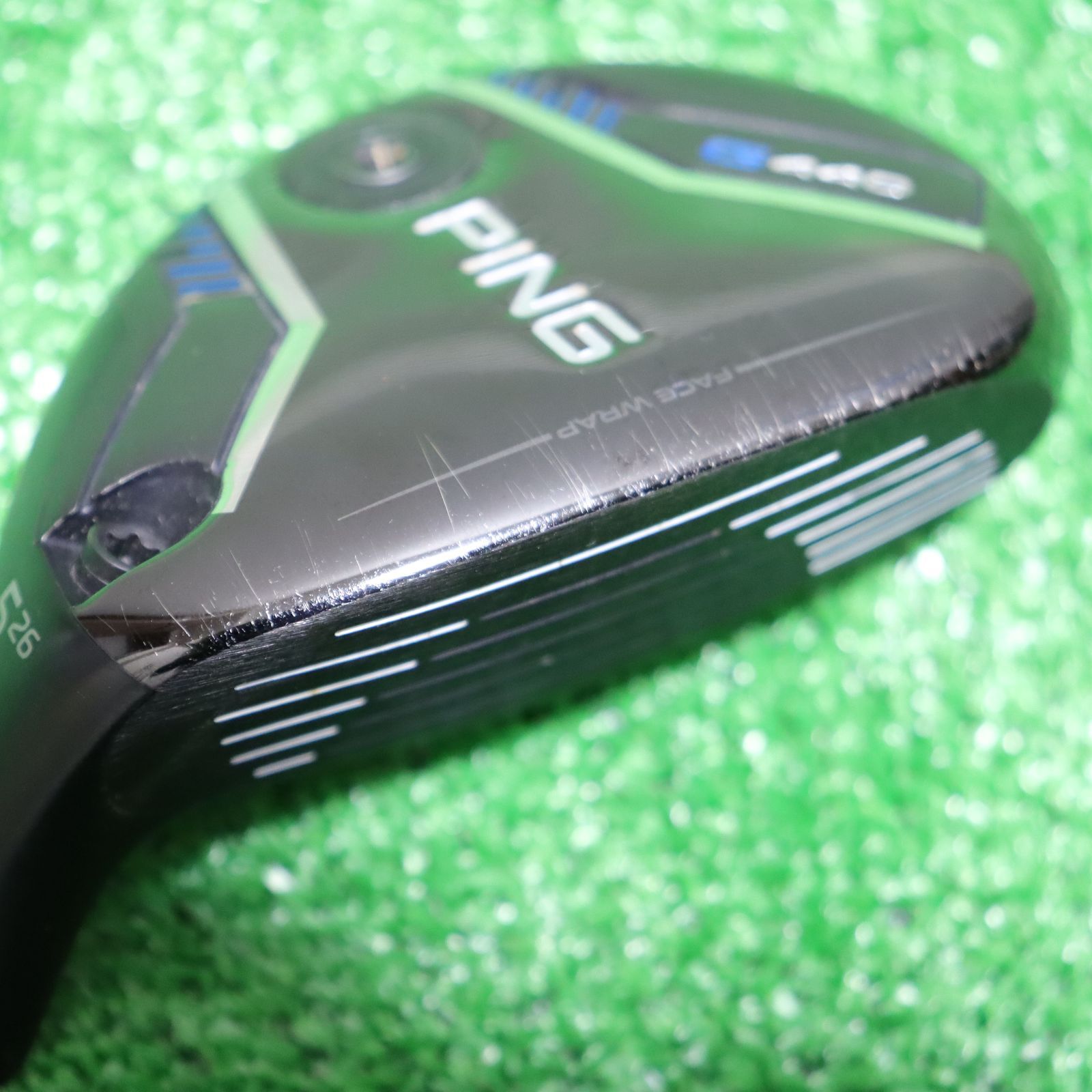 ヘッド単品】PING G440 ハイブリッド 5U ユーティリティ - メルカリ