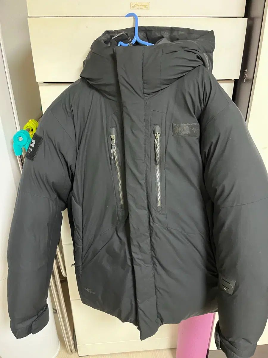 K 2 コボルト ヘビー ダウンコート L 100