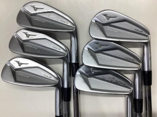 中古】 ミズノ JPX 919 TOUR 6S アイアンセット IR NS PRO MODUS3