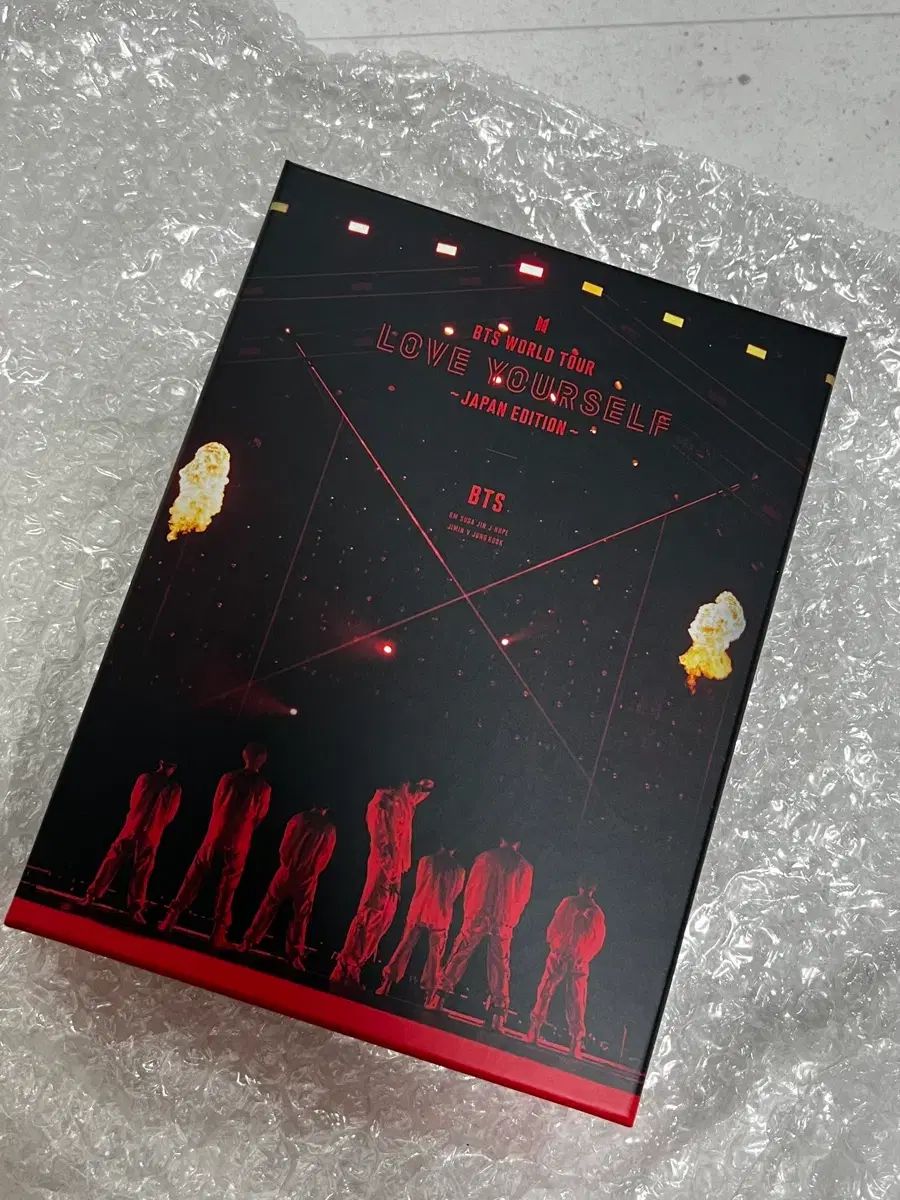 BTS 럽셀 japan 2019 メモリーズ フォトカード まとめ ショップから