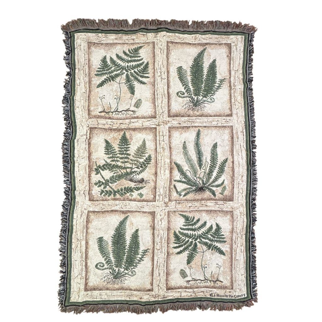 vintageラグ ブランケット マルチカバー タペストリー USA製 MADE IN