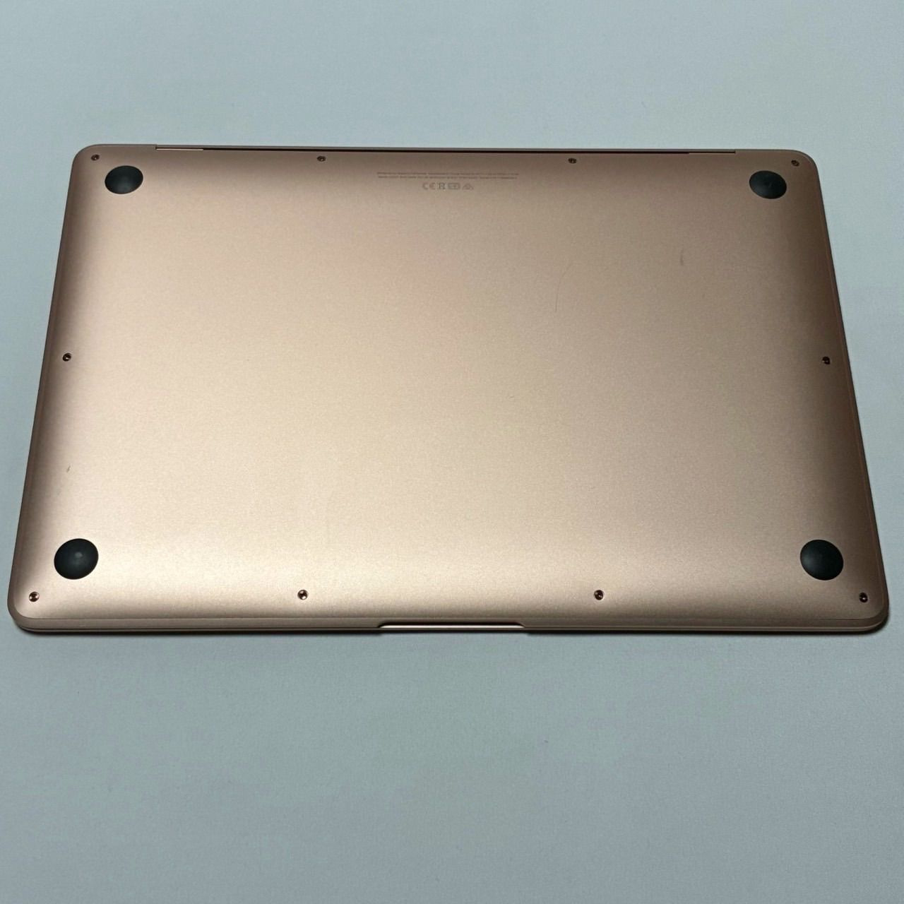 【美品】MacBookAir 2020年メモリ8GBローズゴールド パソコンPC 美品】MacBookAir 2020年メモリ8GBローズゴールド パソコンPC 美品