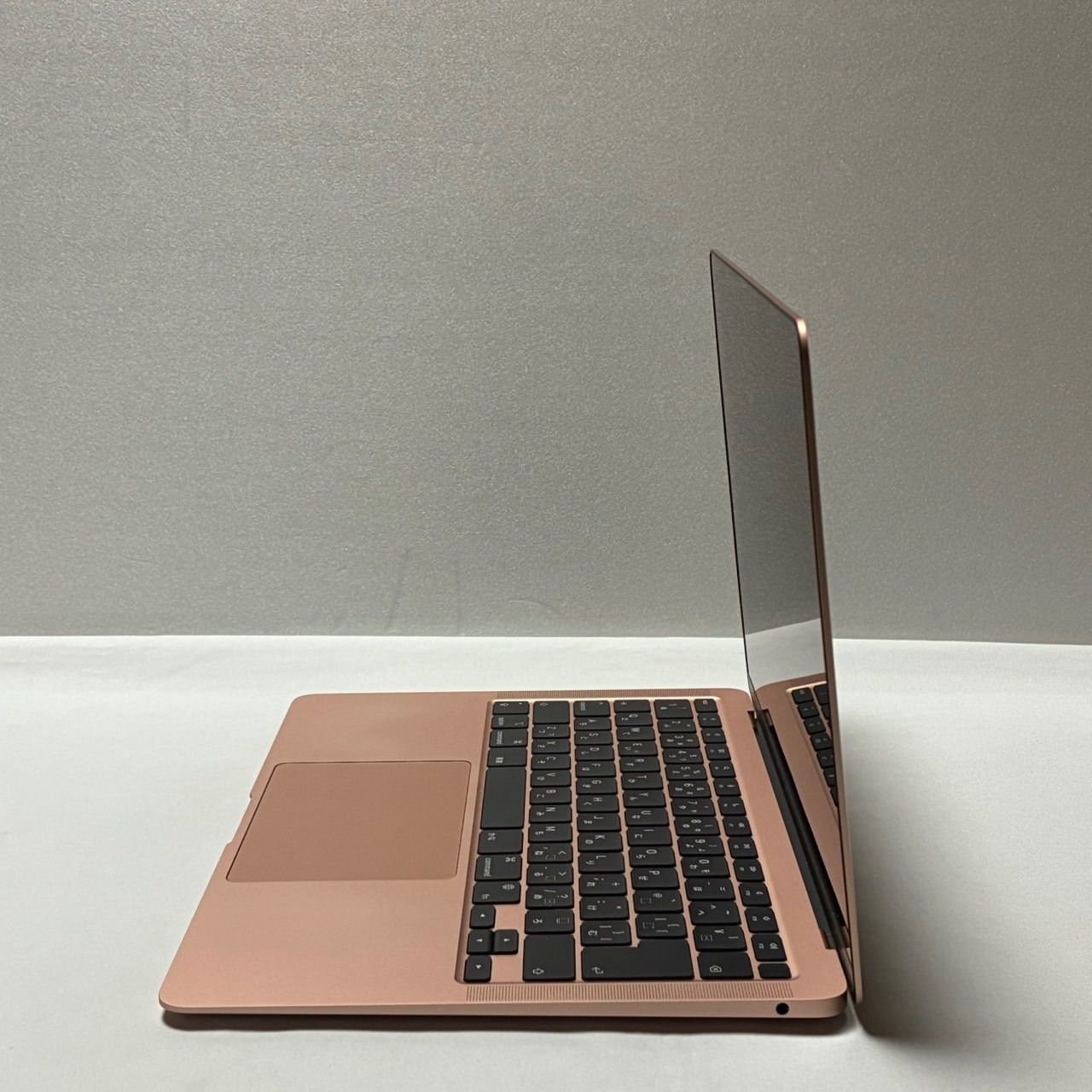 美品】MacBook Air 2020年 M1 SSD256GB メモリ8GB ローズゴールド 13.3