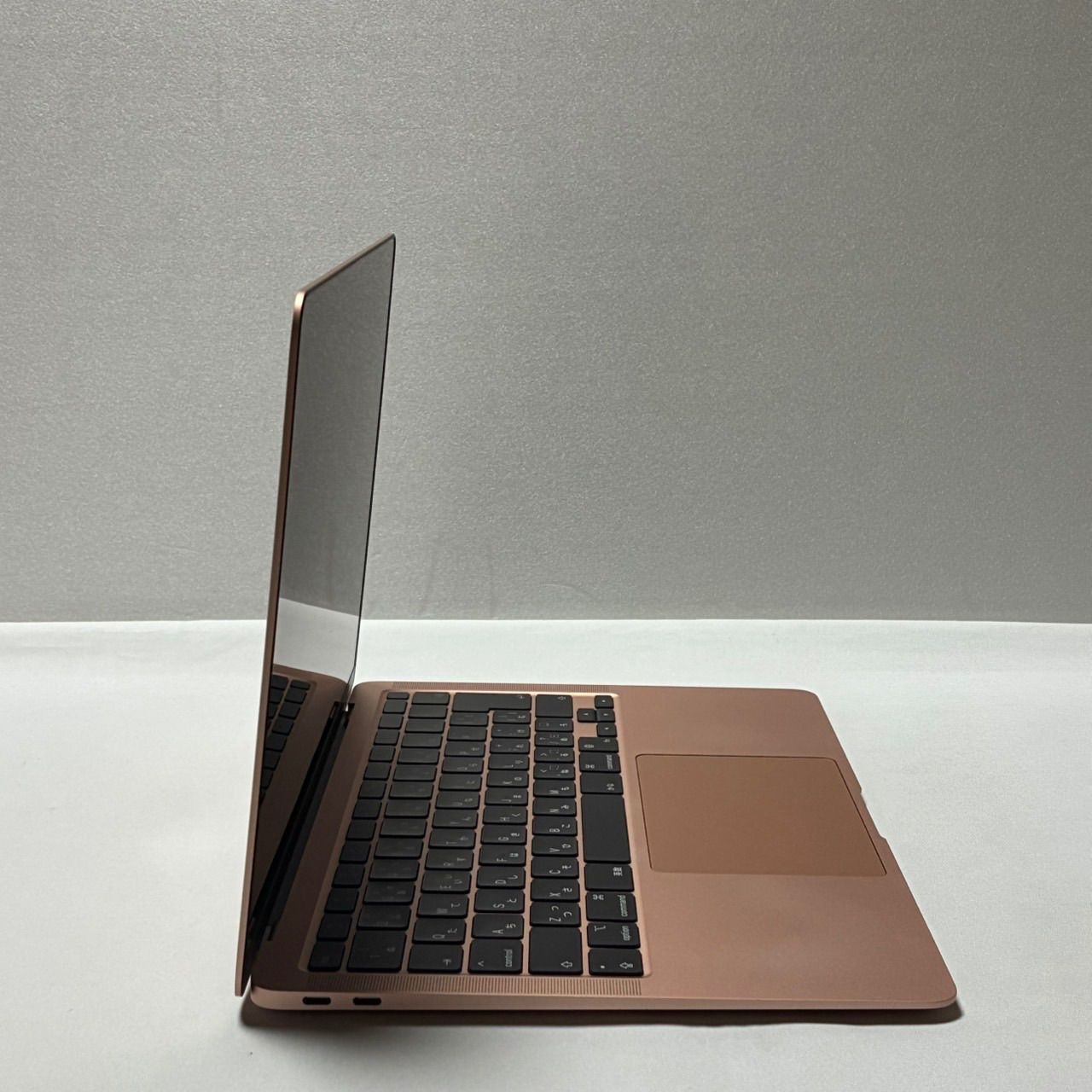 美品】MacBook Air 2020年 M1 SSD256GB メモリ8GB ローズゴールド 13.3