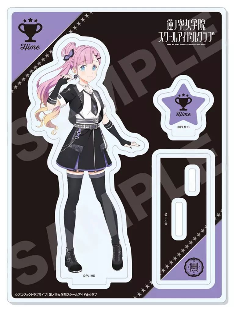 中古】アクリルスタンド・アクリルパネル F.安養寺姫芽(アイドゥーミー