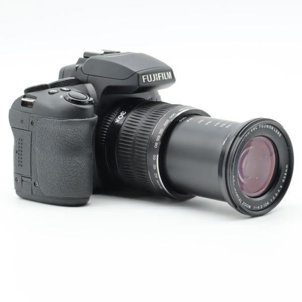 FUJIFILM デジタルカメラ FinePix HS30EXR 光学30倍 F FX-HS30EXR 667 
