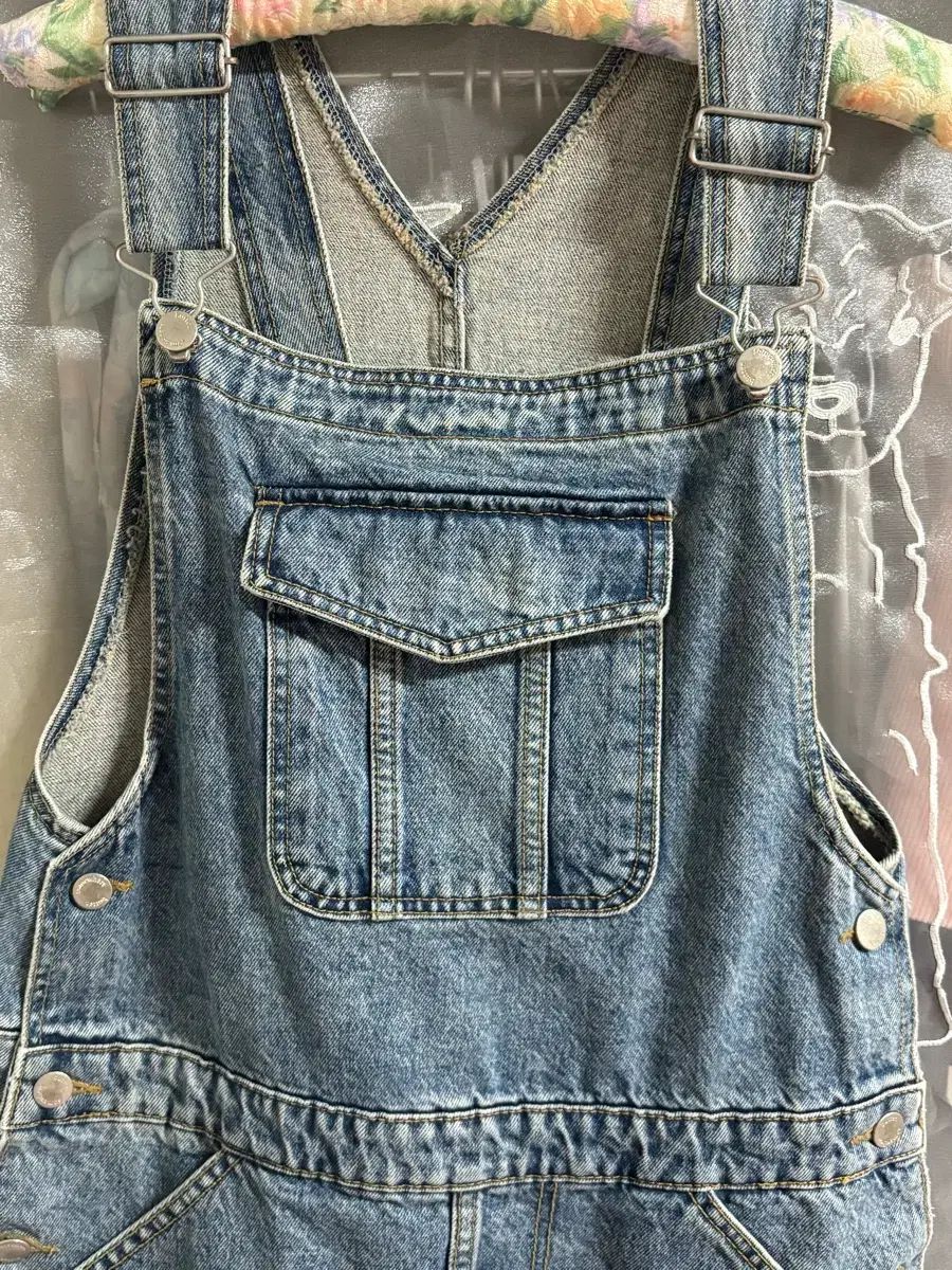 サムウェアバター オーバーオール ONE PIECE