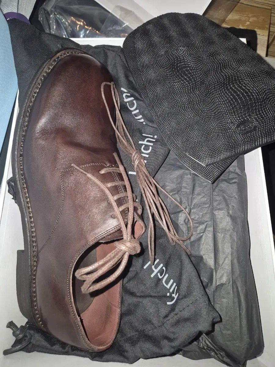 キーンチ 547 a Vibram ビブラム スポーツブラ ブラウン 275