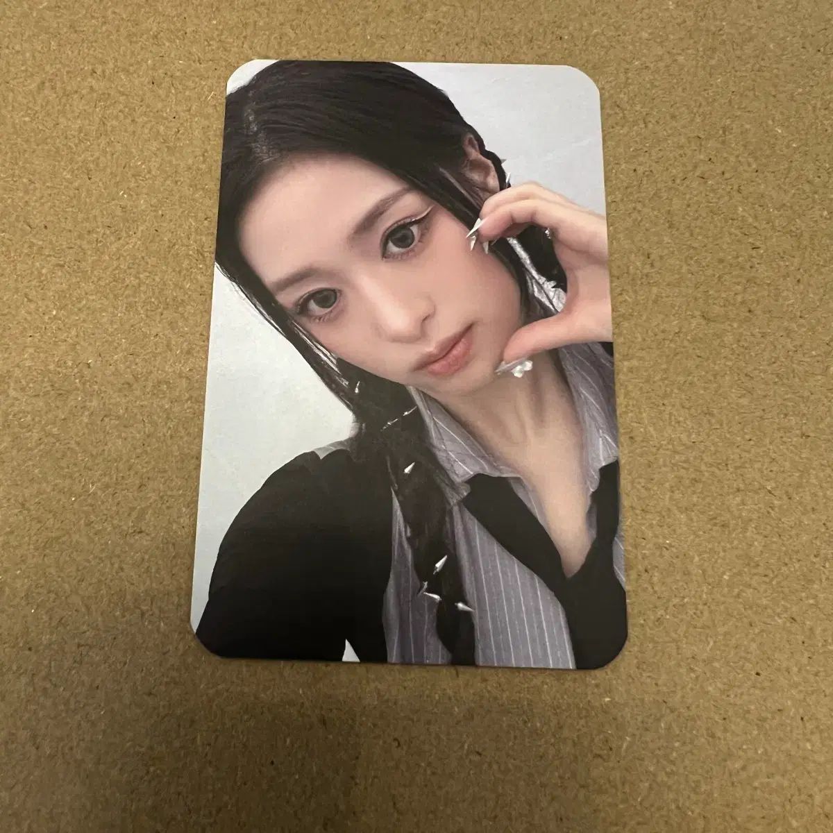 ベイビーMONSTER ソン・アヒョン 公開番組 サノク トレカ 特典 AHYEON