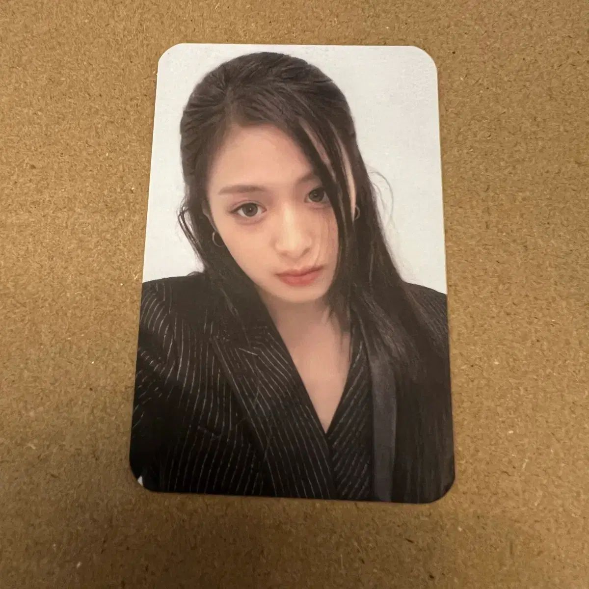 ベイビーMONSTER ソン・アヒョン Like That 公開番組 サノク トレカ