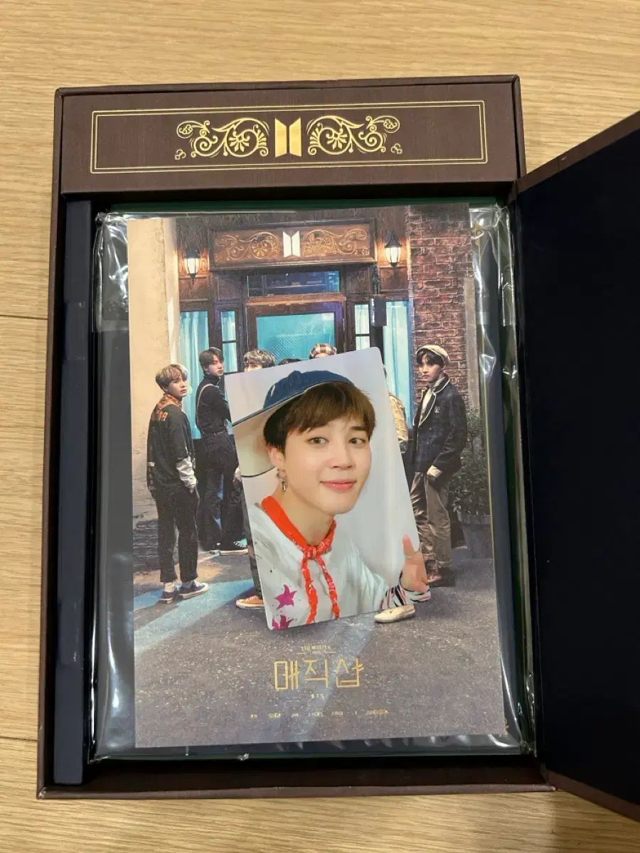 bts 5th muster magic shop トレカ dvd ジミン 韓国 BTS（防弾少年団・バンタン） 5TH MUSTER Magic Shop DVD (ジミン