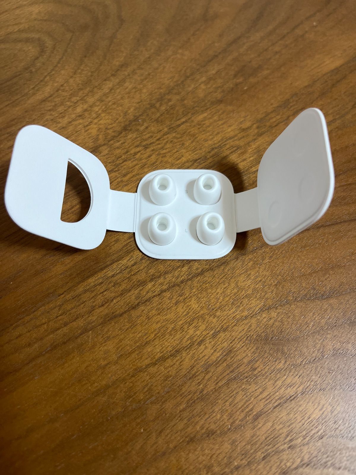 AirPods Pro 純正イヤーピース【S】×2セット - メルカリ