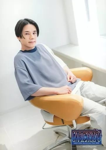 中古】生写真(ジャニーズ) A.B.C-Z/五関晃一/膝上/「A.B.C-Z 10th