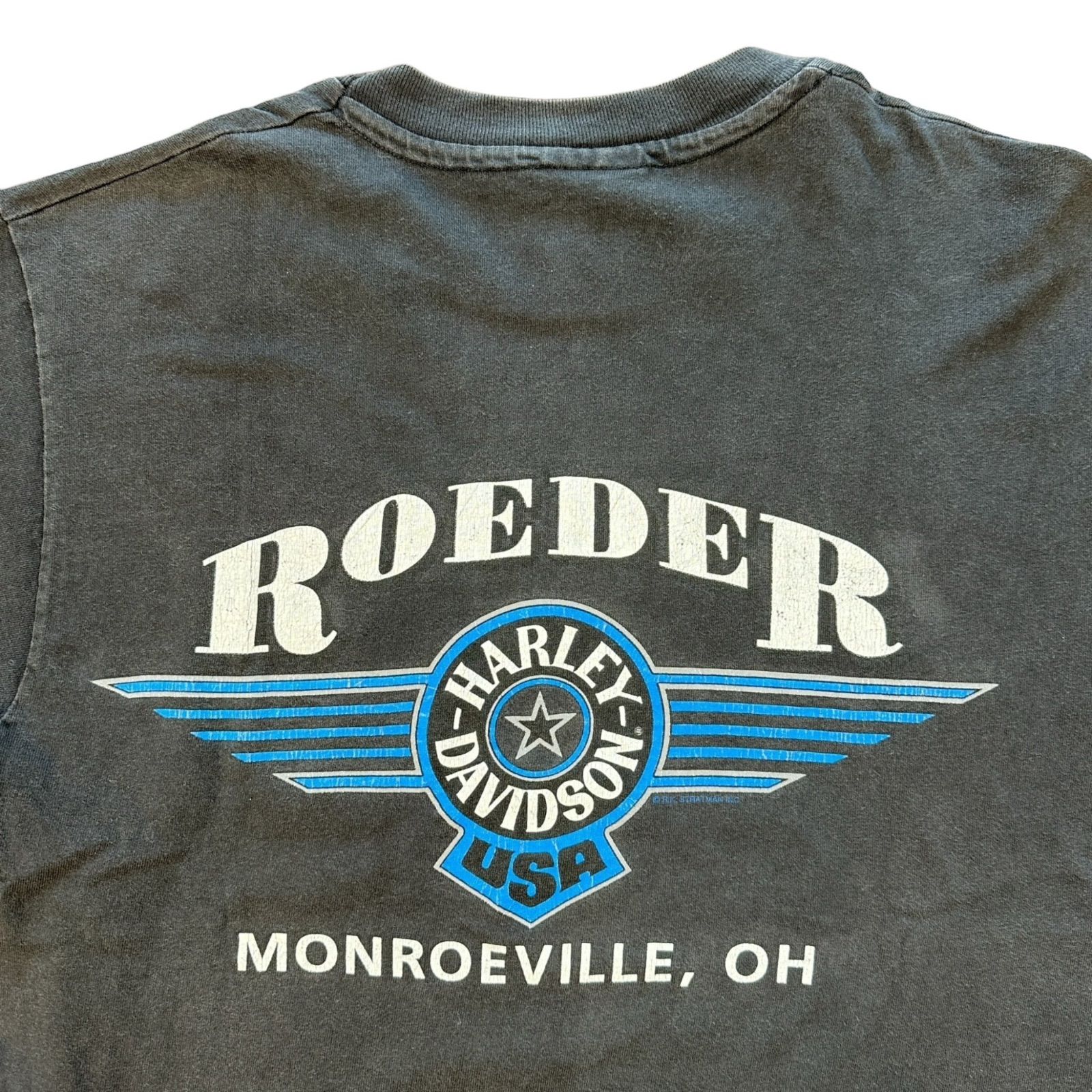 Harley Davidson 90