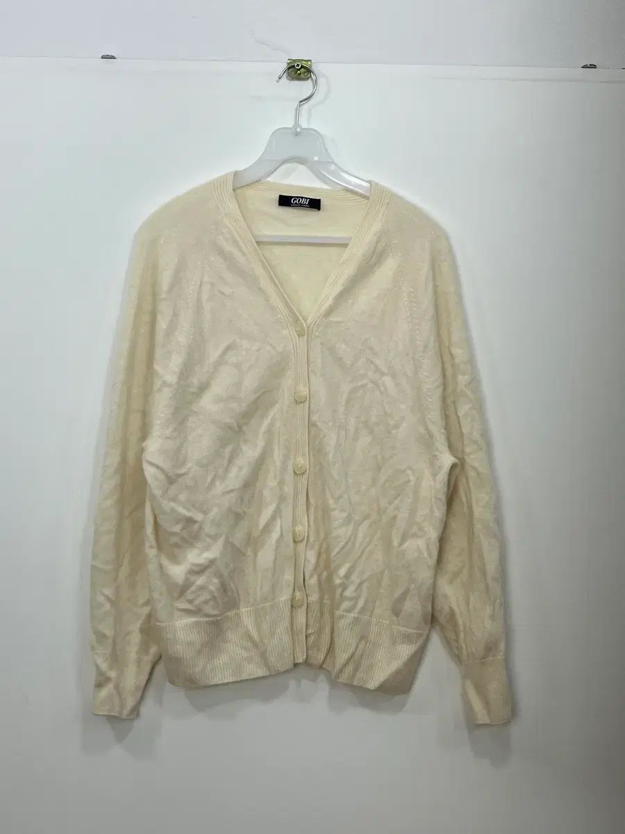 0108-1 ゴビ カーディガン レディース サイズ L