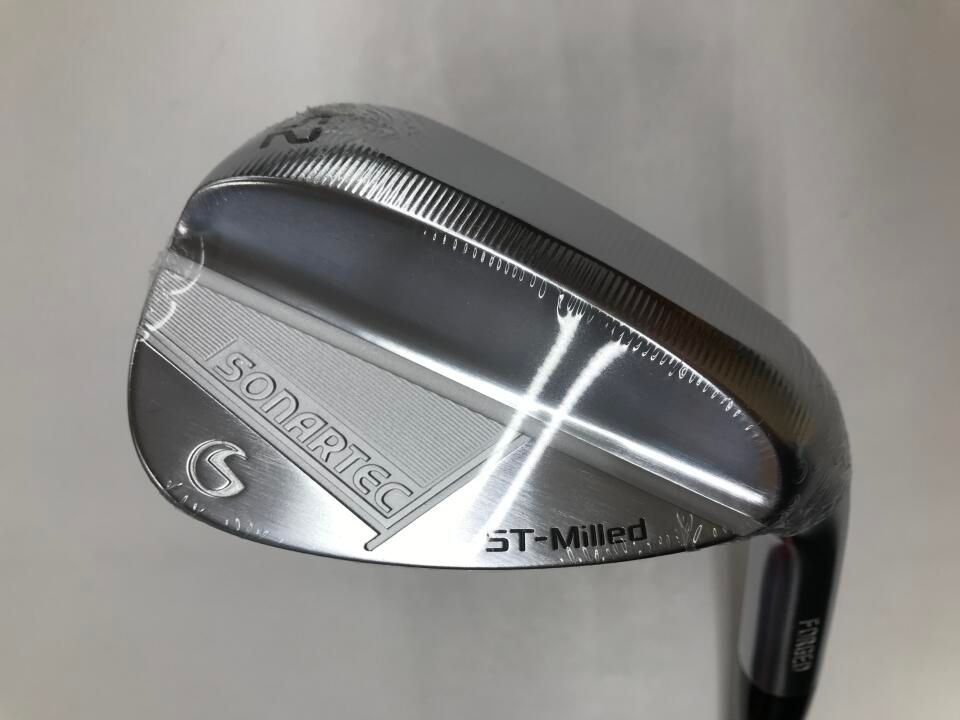 定番，低価 ＳＯＮＡＲＴＥＣ　SONARTEC ST-Milled　52度　NSプロ950GH　Sフレックス　ウェッジ　中古【最短即日発送】 ウェッジ