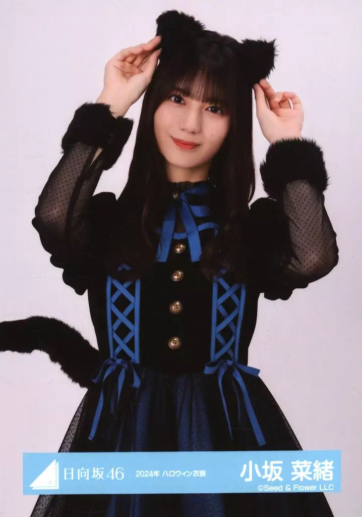 中古】生写真(乃木坂46) 小坂菜緒/上半身/日向坂46ランダム生写真