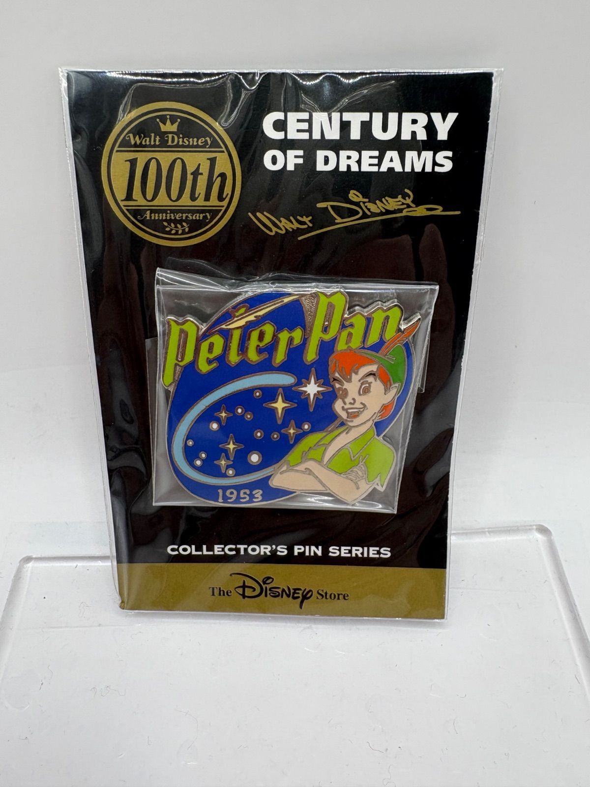 限定品含む】ディズニー ピンバッジ 4点セット ティンカーベル