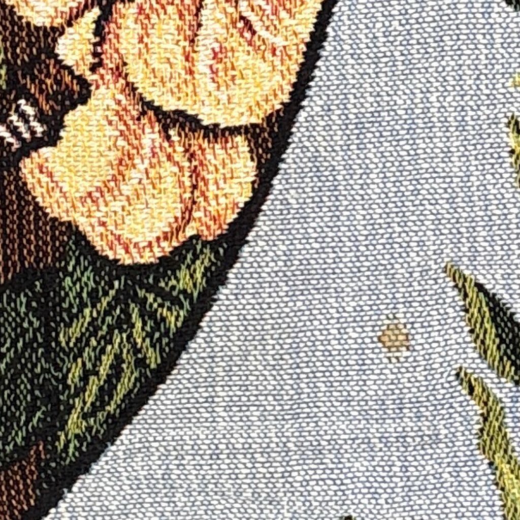 vintageラグ ブランケット マルチカバー タペストリー USA製 MADE IN