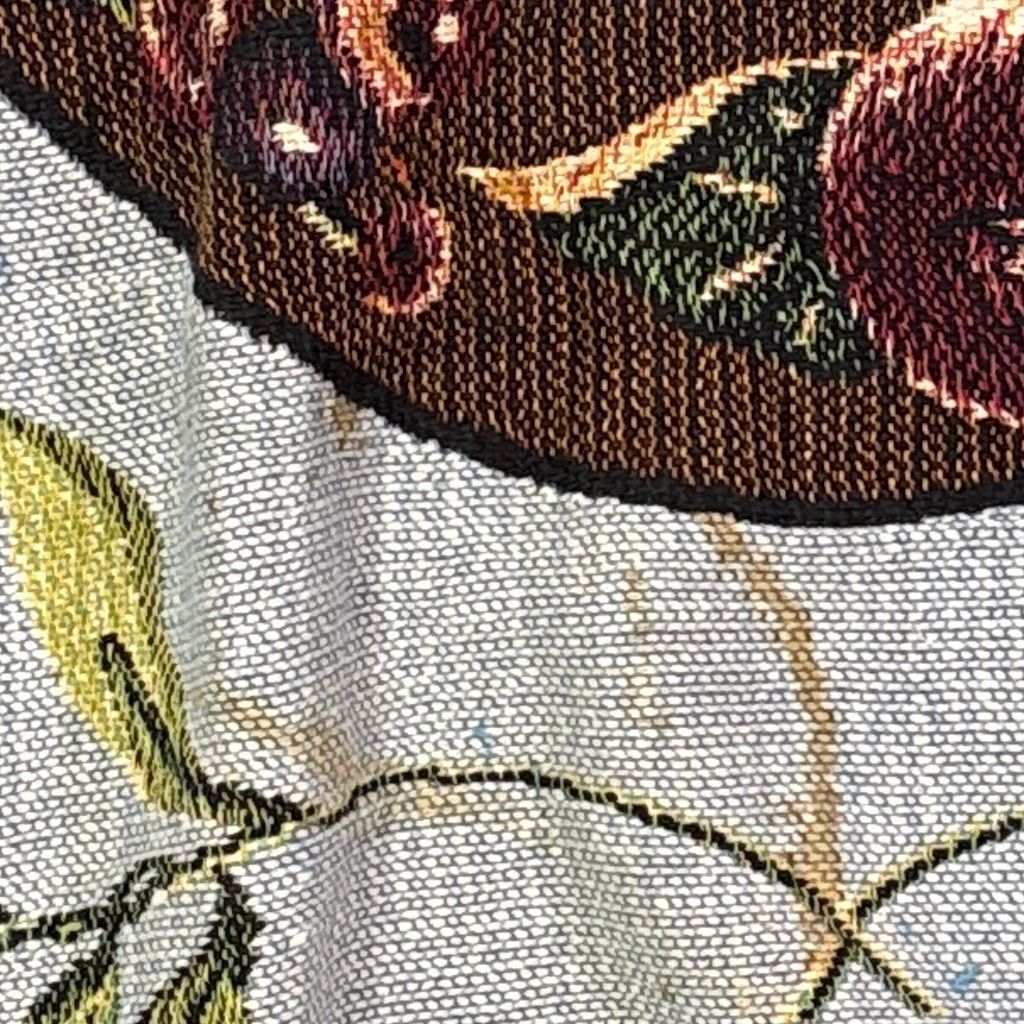 vintageラグ ブランケット マルチカバー タペストリー USA製 MADE IN