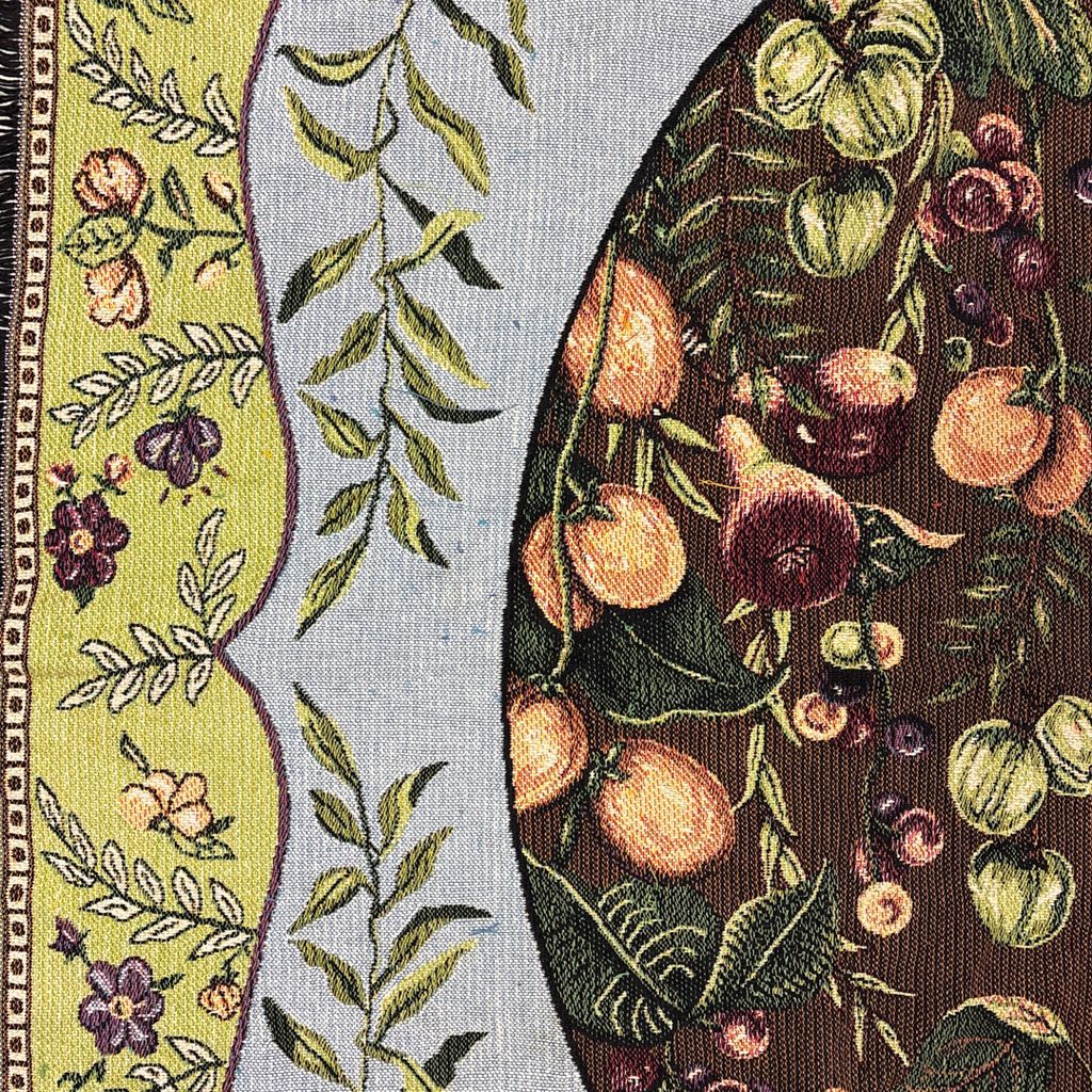 vintageラグ ブランケット マルチカバー タペストリー USA製 MADE IN