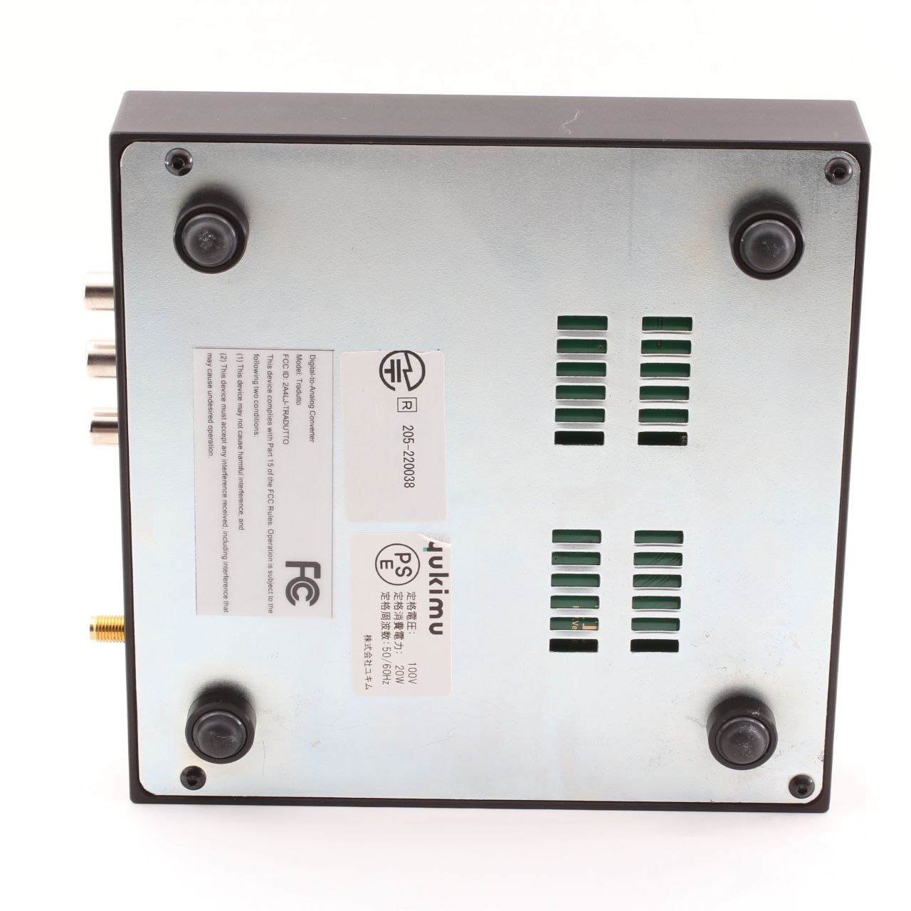  EARMEN イヤーメン Tradutto ポータブルアンプ DAC ヘッドホンアンプ DAC