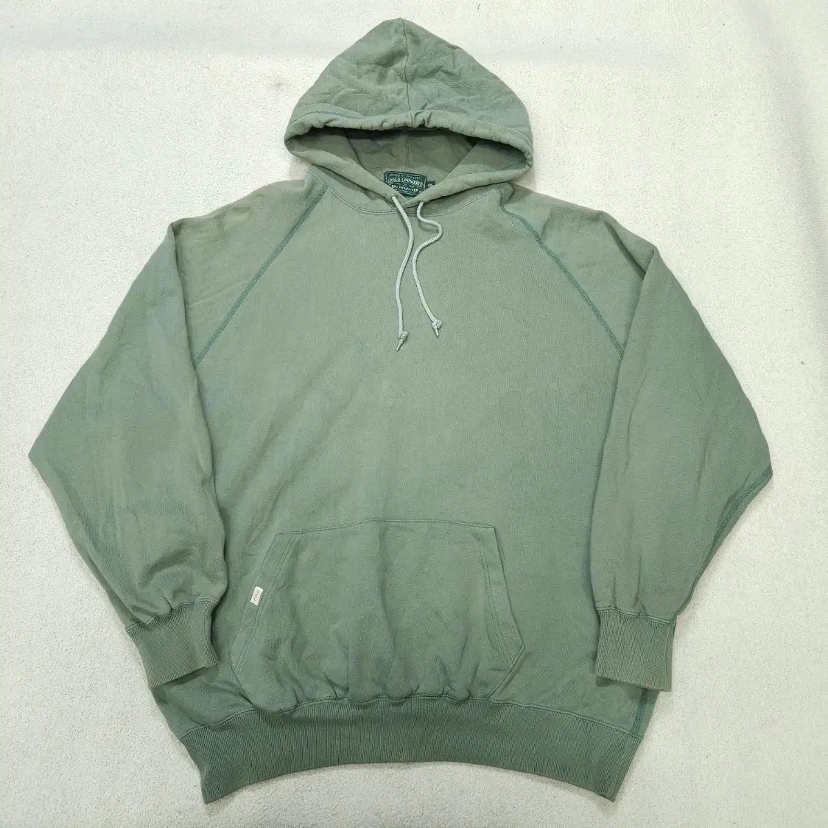 80 s ポロ カントリー フーディー 105